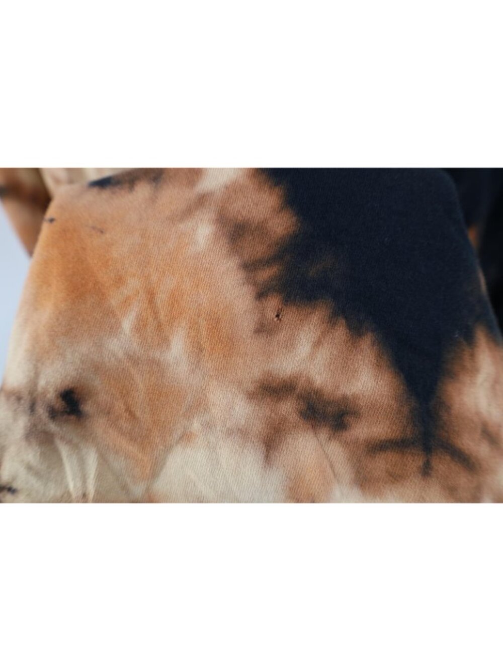 Vintage Y2K Streetwear Mens 2XL XXL Acid Wash Short Sleeve T-Shirt Pocket Trippy - Picture 7 of 13